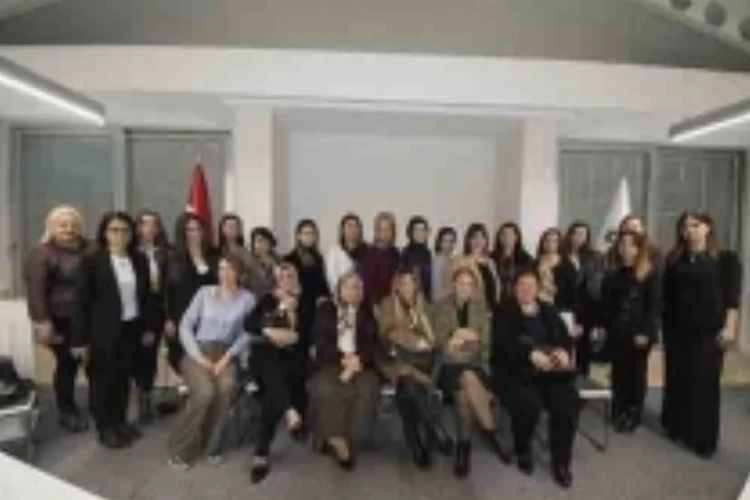 Kadın Sanayiciler Platformu Tezkim’in konuğu oldu