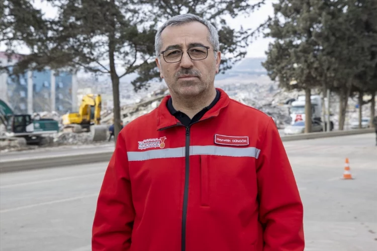 Kahramanmaraş Büyükşehir Belediye Başkanı Güngör, kentteki çalışmalar hakkında bilgi verdi: