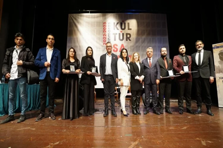 Kahramanmaraş'ta 3. Uluslararası Şiir ve Edebiyat Günleri etkinliği