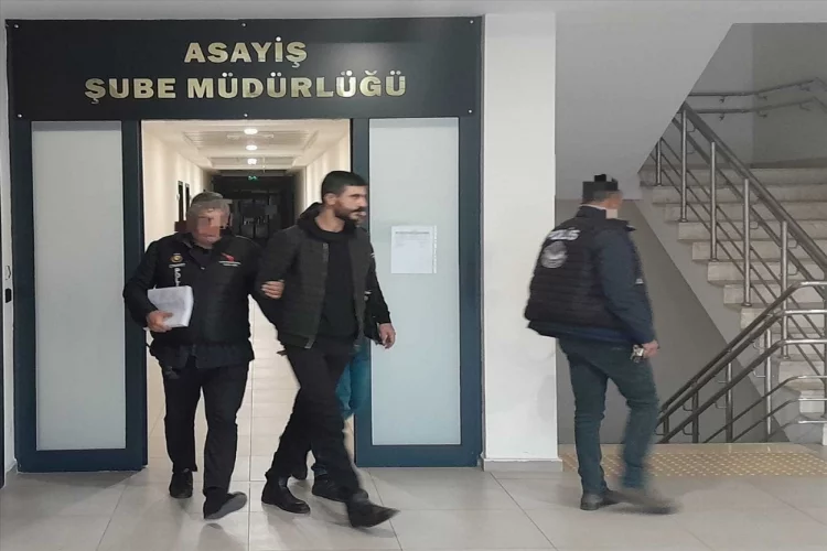 Kahramanmaraş'ta iş yerlerine ve araçlara silahlı saldırıda bulunan kişi tutuklandı