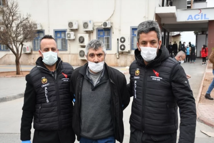 Kahramanmaraş'ta manav ve otopark çalışanını gasbeden iki şüpheli yakaladı