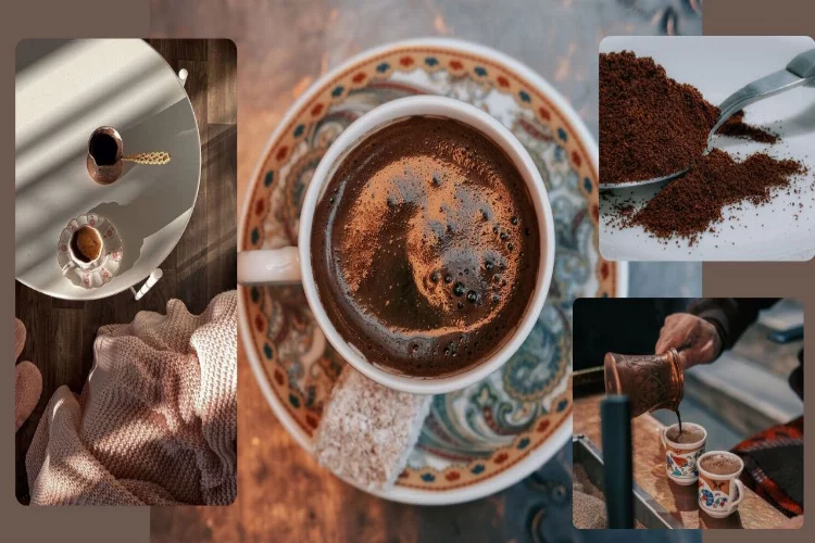 Dünya Türk Kahvesi Gününde gelin Türk Kahvesini yakından inceleyelim