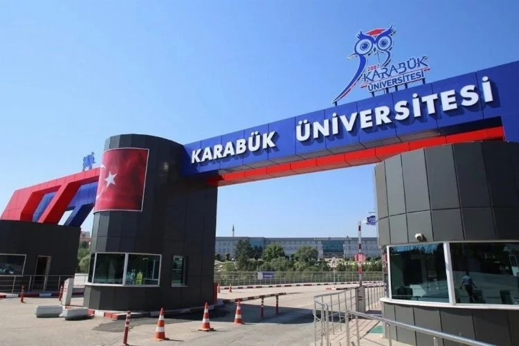 Karabük Üniversitesinden HIV iddialarına yalanlama