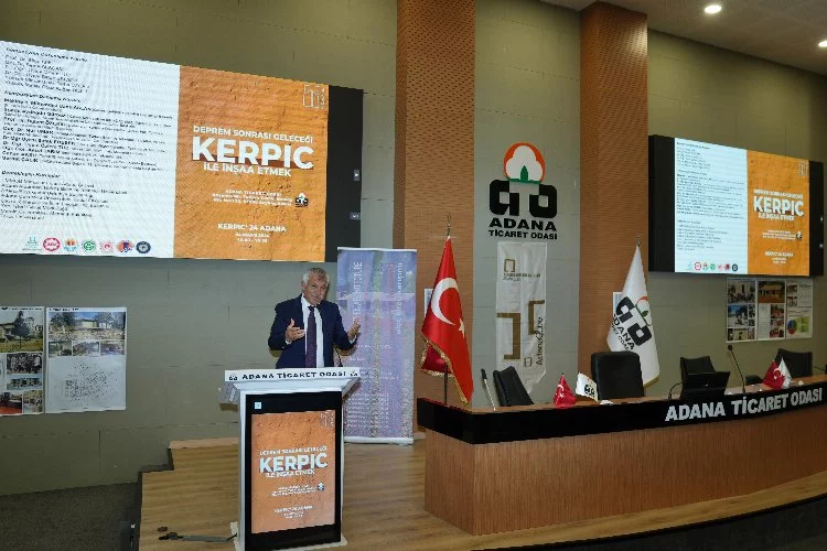Karalar: Depreme dirençli Adana ve Türkiye için yaşananları unutmadan, bilimin ışığında çalışmalıyız