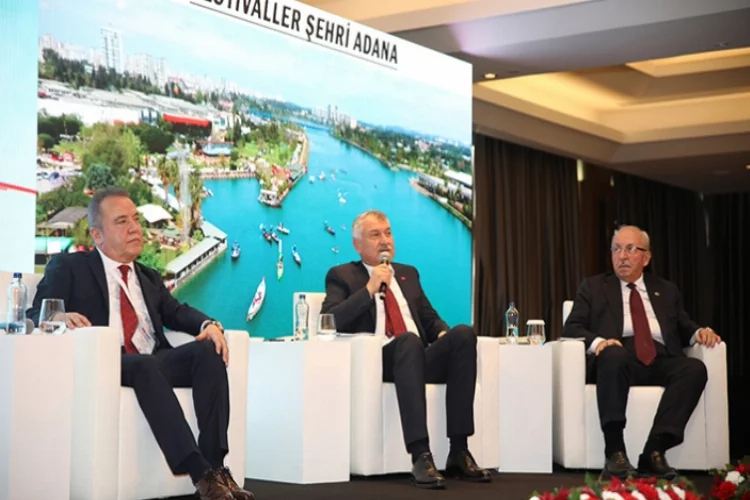 Karalar: Adana dünya turizmi   açısından önemli bir şehir