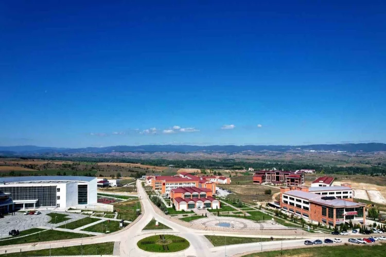 Kastamonu Üniversitesi öğrencilerinden büyük başarı