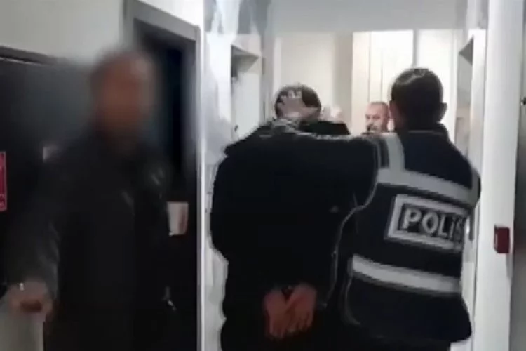 Kayseri'de aranan şahıslardan 13'ü yakalandı