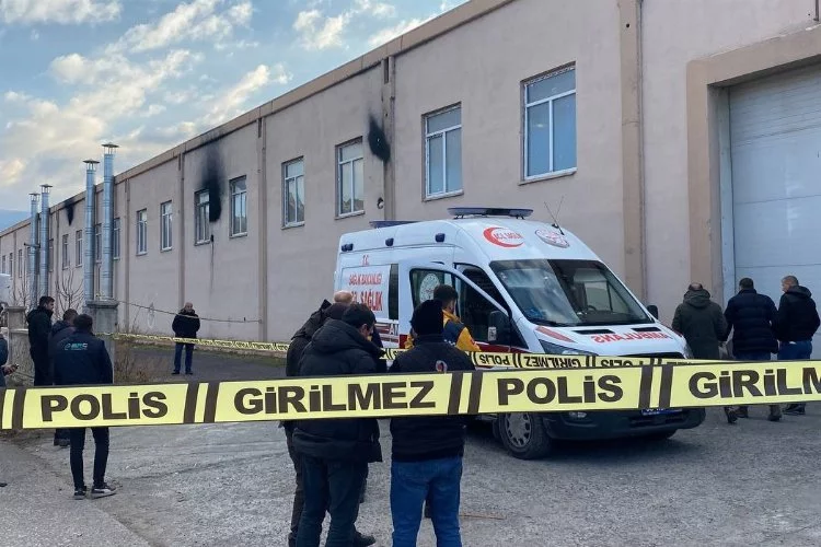 Kayseri'de kamyon kazası: 12 yaşındaki çocuk hayatını kaybetti