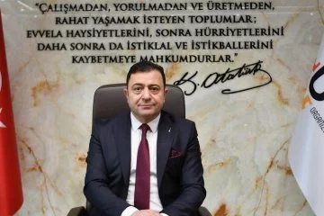 Kayseri OSB Başkanı Mehmet Yalçın, TÜİK'in 2024 Şubat ayı işsizlik verilerini değerlendirdi
