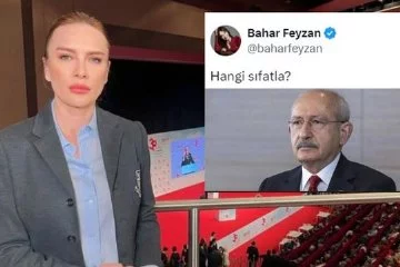 Kemal Kılıçdaroğlu'na yönelik sert eleştirilerde bulunan Bahar Feyzan Kimdir?
