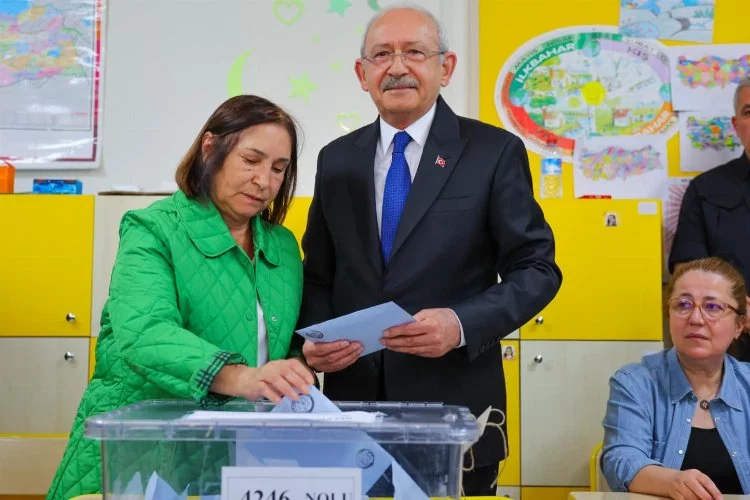 Kemal Kılıçdaroğlu'ndan yerel seçim paylaşımı
