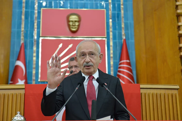 YSK Erdoğan ve Kılıçdaroğlu’nun  adaylık başvurularını kabul etti