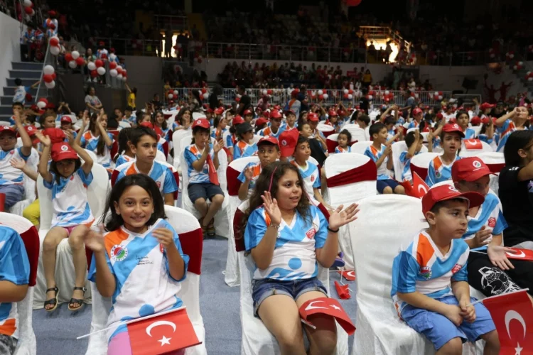 Kepez'de yaz spor okulları başlıyor