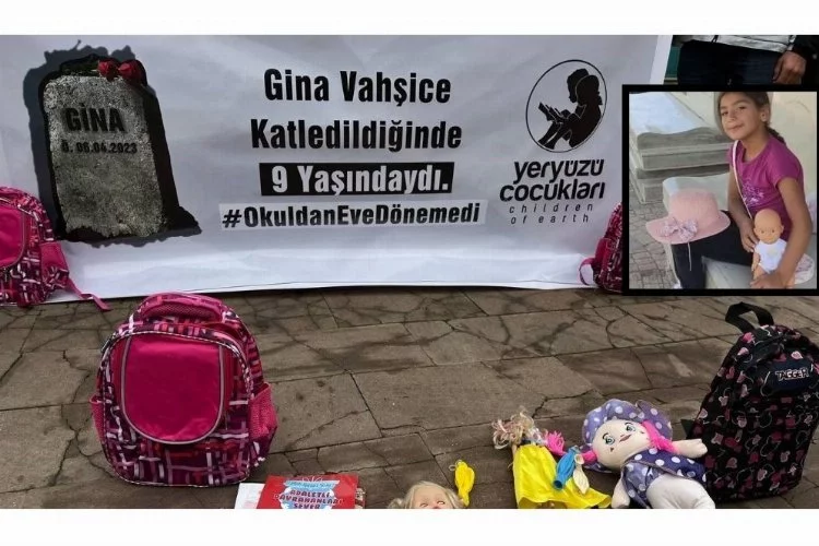 Kilis'te 9 yaşındaki çocuğun cinayetiyle ilgili sanıklar mahkemede birbirini suçladı