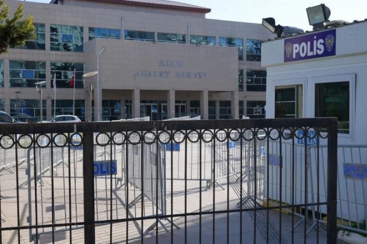 Kilis'te oy pusulaları Yüksek Seçim Kurulu'na getiriliyor