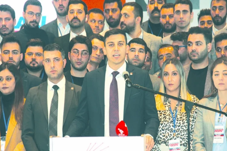 Killik: CHP iktidarında gençliğin sorununu çözeceğiz