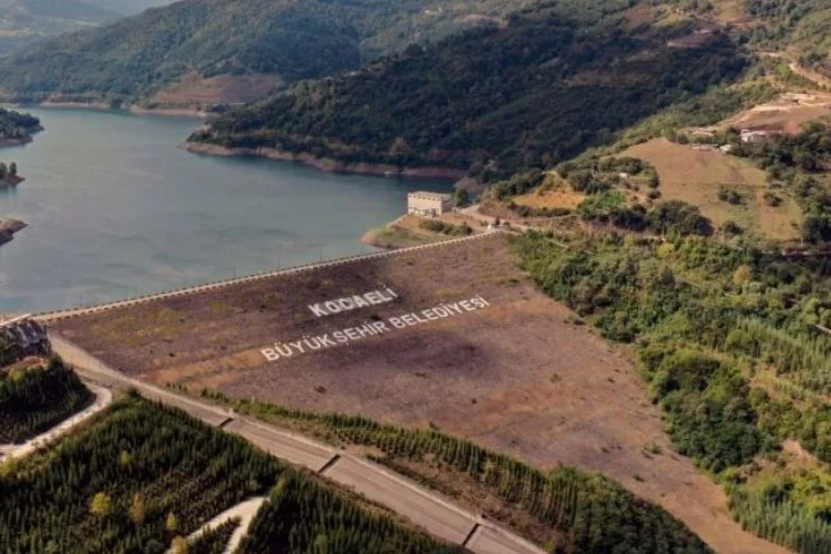 Kocaeli'nin Su Sorunu Çözülüyor: Yuvacık Barajı Rekor Dolulukta