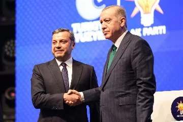 Kocaispir'den Cumhurbaşkanı Erdoğan'ın mitingine davet