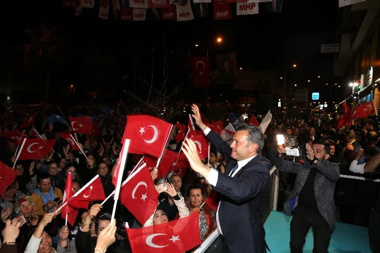 Kocaispir: “Türkiye'nin en güzel kordonu Karataş'ta olacak''