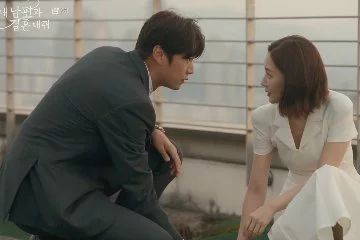 Kore draması "Marry My Husband" Konusu Nedir?