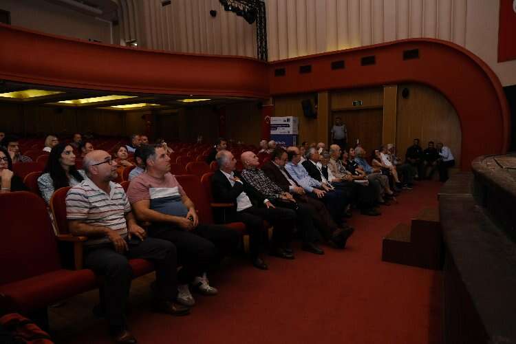 Köy Enstitülerinin Günümüzdeki Anlamı paneli Adana'da gerçekleştirildi 3