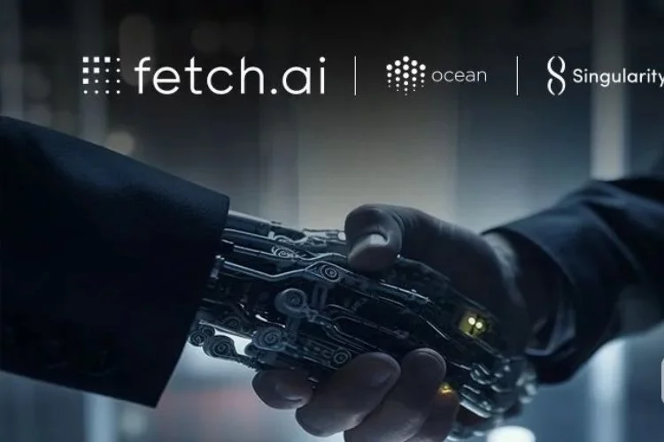 Kripto borsasında yapay zeka devrimi! Fetch.ai, SingularityNET ve Ocean Protocol yapay zeka protokolleri birleşiyor