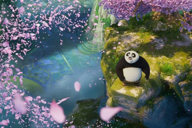 Kung fu Panda 4, Beklenen Gişe Çıkışını Yaptı Dune 2'yi Ezdi Geçti