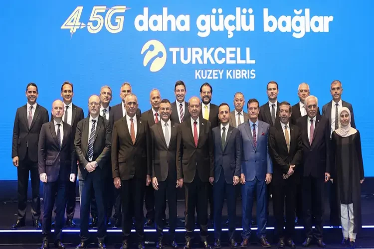 Turkcell, KKTC'ye 4.5G hızını getirdi