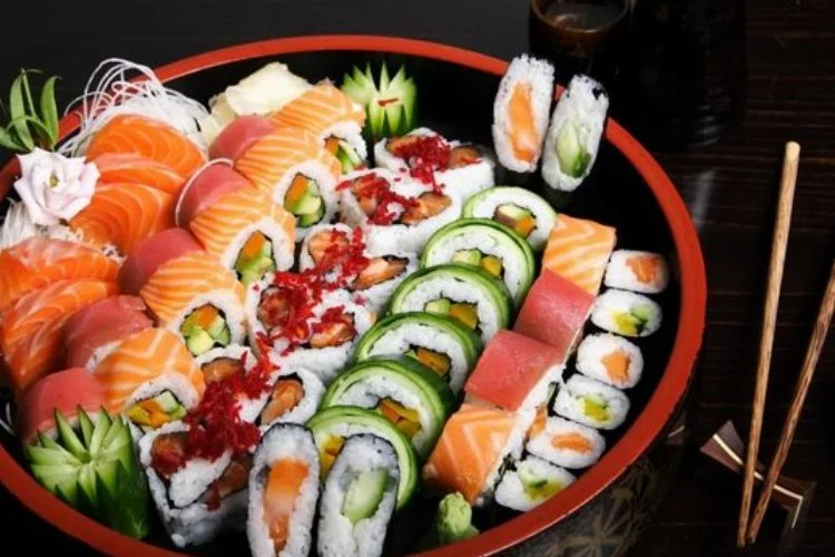LAZ SUSHİ TARİFİ : Laz sushi nasıl yapılır? Gelinim Mutfakta Laz Sushi Tarifi