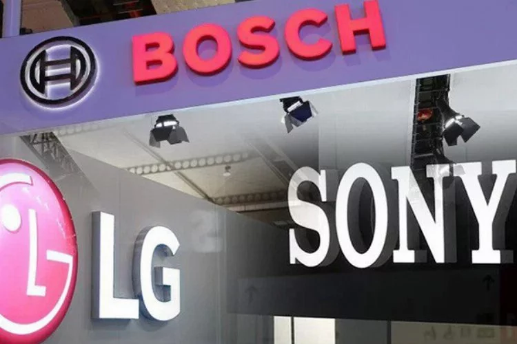 LG, Sony ve Bosch, Batı'nın Ukrayna yaptırımları nedeniyle Rusya'daki faaliyetlerini sonlandırıyor