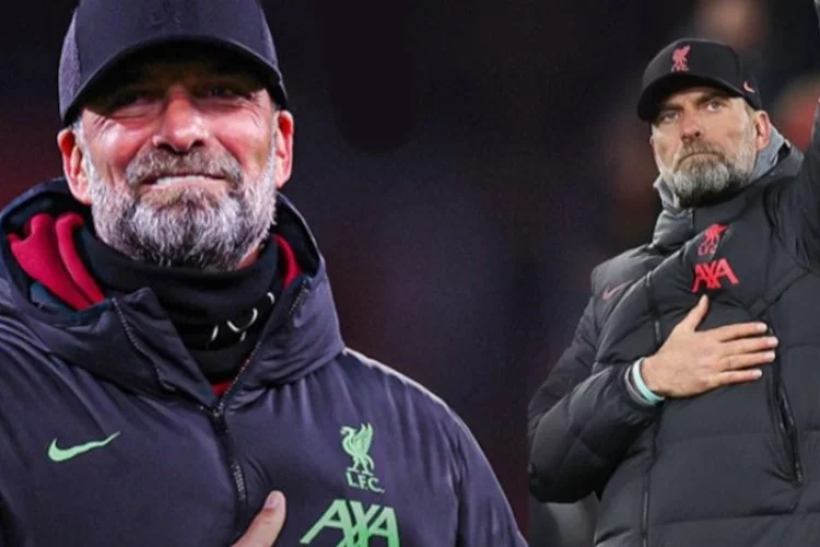 Liverpool'un teknik direktörü Jurgen Klopp görevi bırakıyor mu? ''Enerjim Bitti''