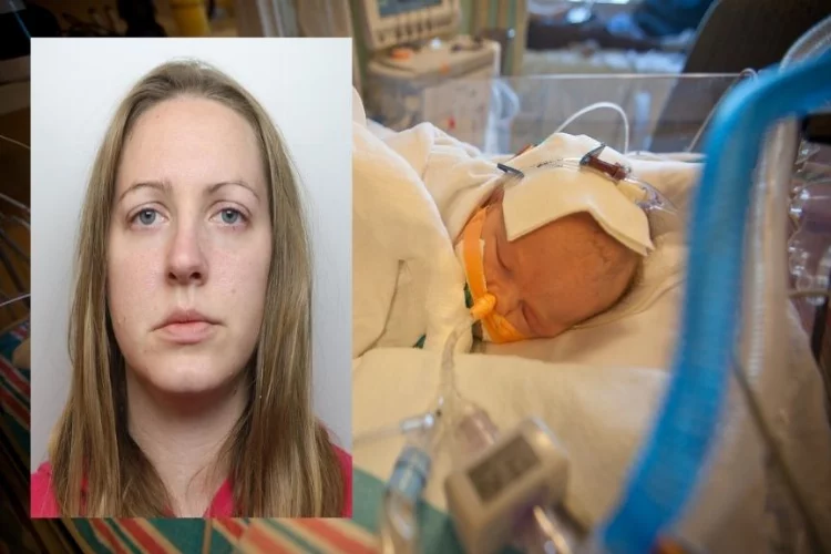 İngiltere’de bir hemşire yeni doğan 7 bebeği öldürmekten suçlu bulundu