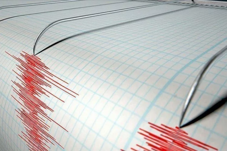 Muğla'nın Datça ilçesi açıklarında 4,1 büyüklüğünde deprem meydana geldi