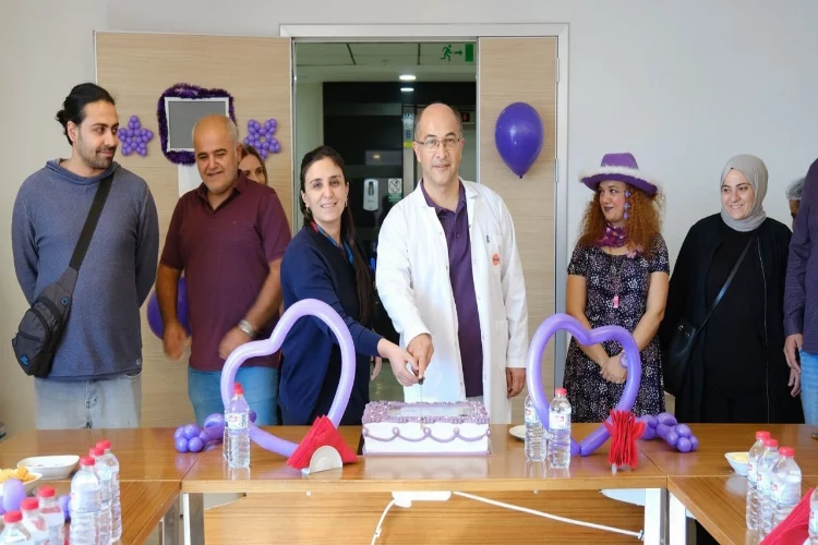 Medline Adana Hastanesi’nden prematüre gününe özel etkinlik
