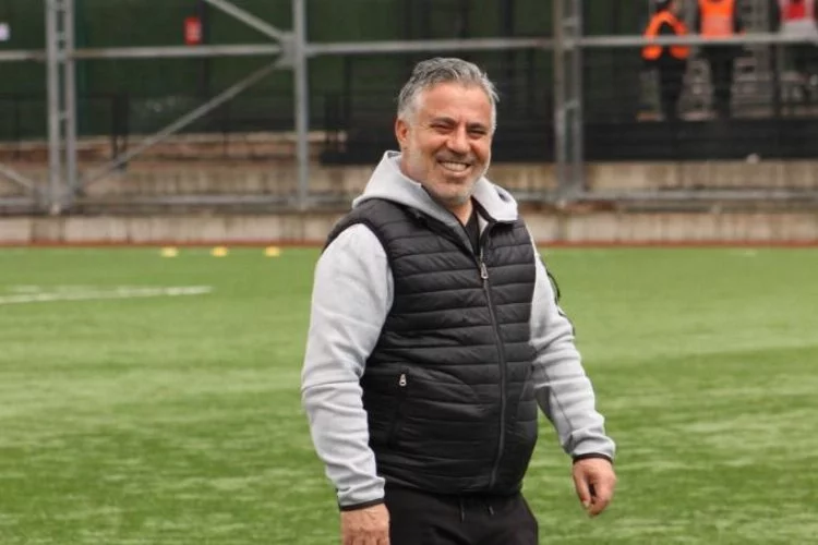 Mehmet Taş: "Hedefimiz şampiyonluk, Sultanbeyli maçı yol ayrımı olacak"