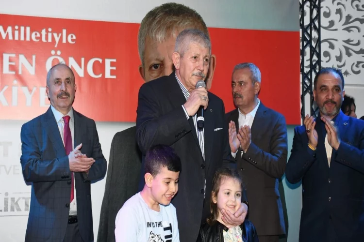 Mehmet Sarı: “Amasya’da yine tarih yazacağız”