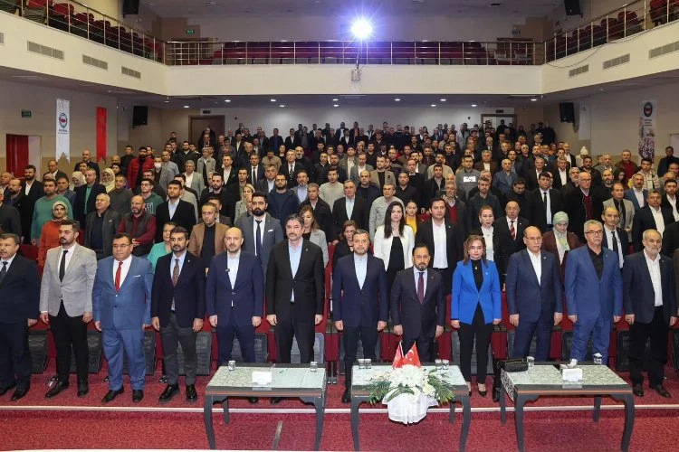 Memur-Sen Adana Teşkilatı Genişletilmiş İl Divan Toplantısı’na yoğun katılım