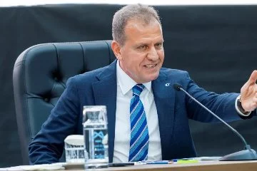 Mersin Büyükşehir Belediye Meclisi 2024 Nisan ayı toplantısında faaliyet raporu kabul edildi