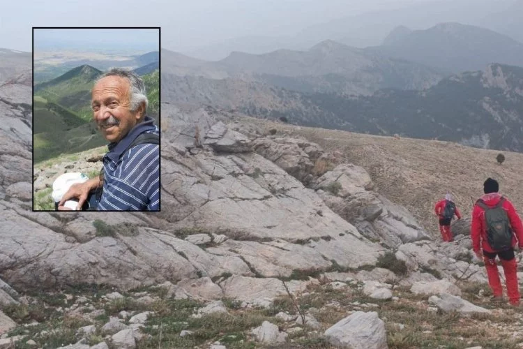 Mersin'de kaybolan 80 yaşındaki öğretim üyesi için arama çalışmaları sürüyor