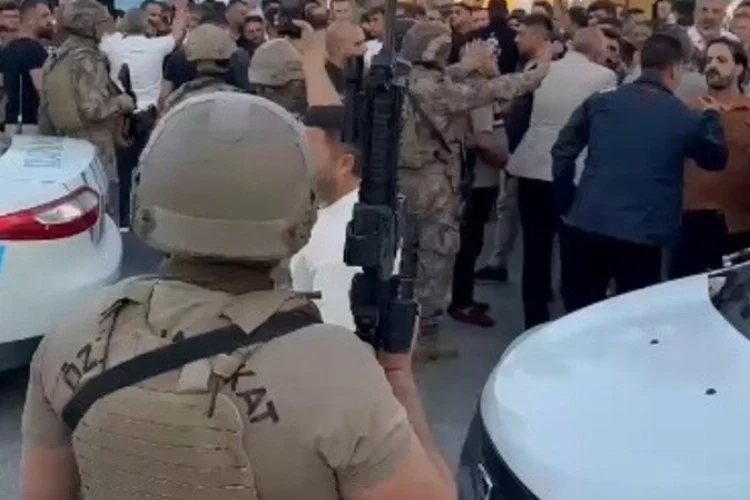 Milas'ta silahlı sopalı kavgada 6 kişi tutuklandı
