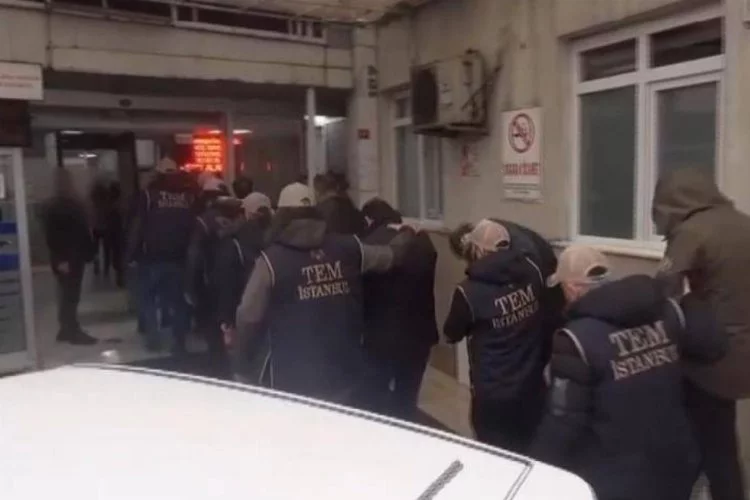 MİT ve İstanbul Emniyeti ortak operasyonunda yakalanan 7 MOSSAD ajanının ifadeleri ortaya çıktı
