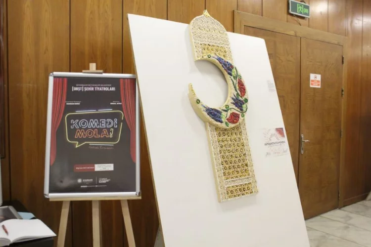 Adana'da Mozaik Sempozyumu Tiyatro Festivali'nin gerisinde kaldı