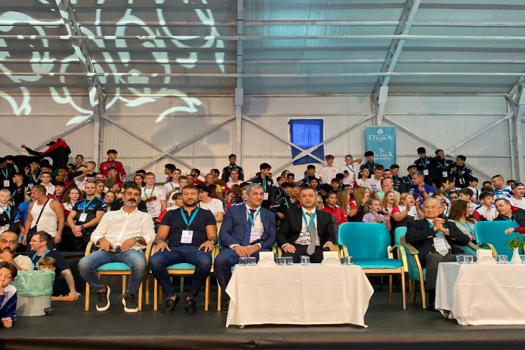 Muaythai Gençler Dünya Şampiyonası, Antalya'da başladı