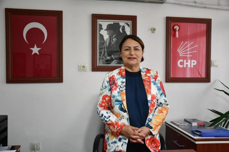 CHP Adana Milletvekili Dr. Müzeyyen Şevkin’den yerel seçimlere 9 ay kala 19 yeni il çıkışına eleştiri geldi   