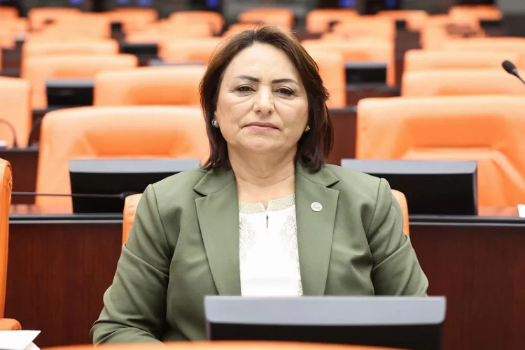 Şevkin: “Türkiye’nin kadın hakları karnesi zayıf”