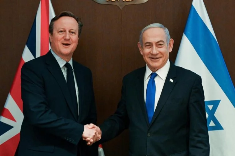 Netanyahu: İsrail'in savunma politikası üzerine yapılan görüşmelerin ardından açıklama