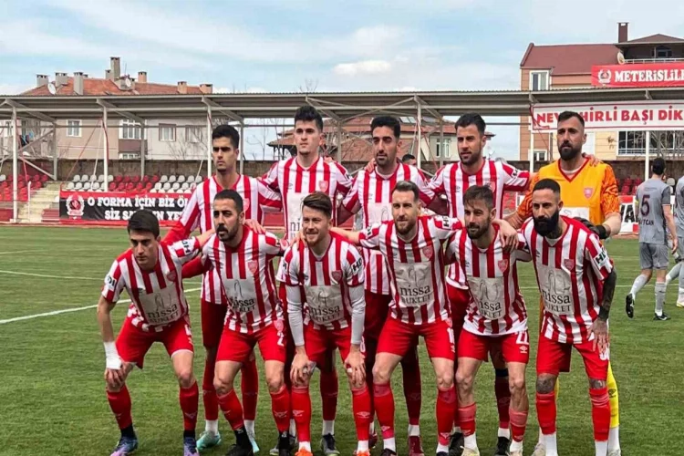 Nevşehir Belediyespor 2 - Elazığspor 3