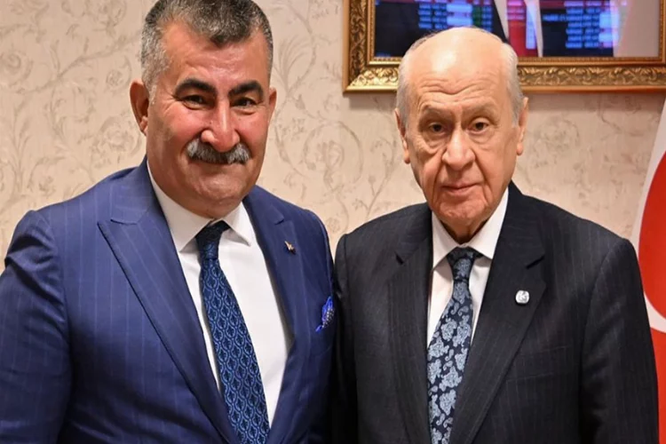 MHP Kozan İlçe Başkanı Nihat Atlı geçirmiş olduğu Kalp Krizi sonucu tedavi altına alındı