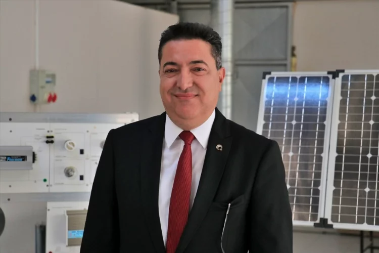 OKÜ, "Yenilenebilir Enerji ve Batarya Teknolojileri" alanında ihtisaslaşacak