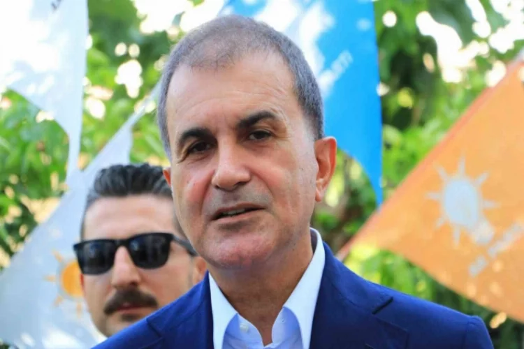 Ömer Çelik’ten CHP’nin ‘YAŞ’ kararları eleştirisine tepki
